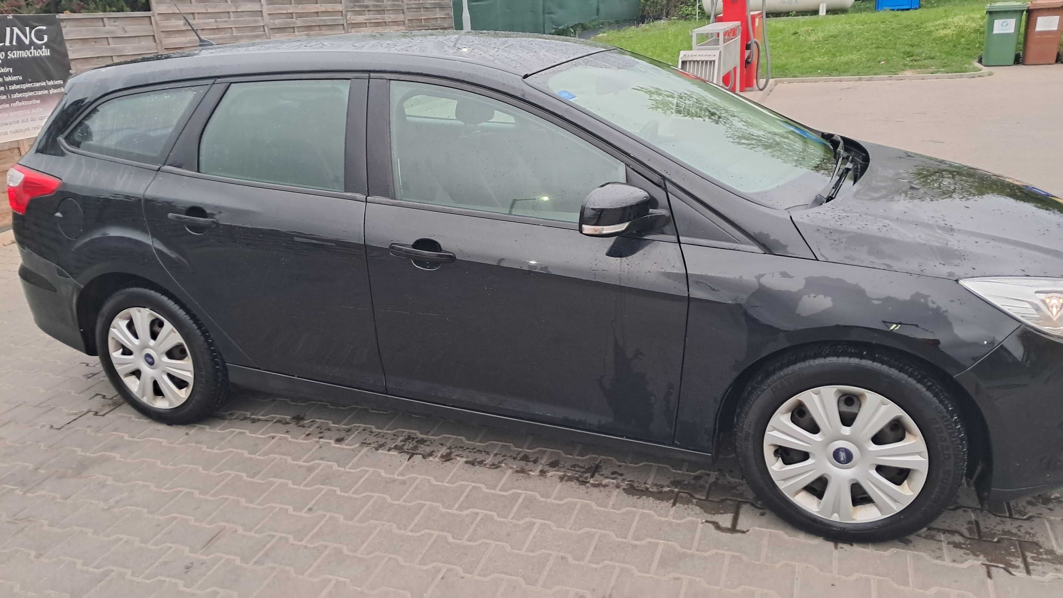 ford focus mk3 kombi 90 tys km piękny zarejestrowany gotowy do jazdy