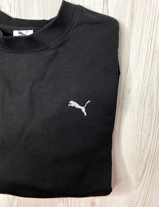 Кофта Puma чорна оригінал