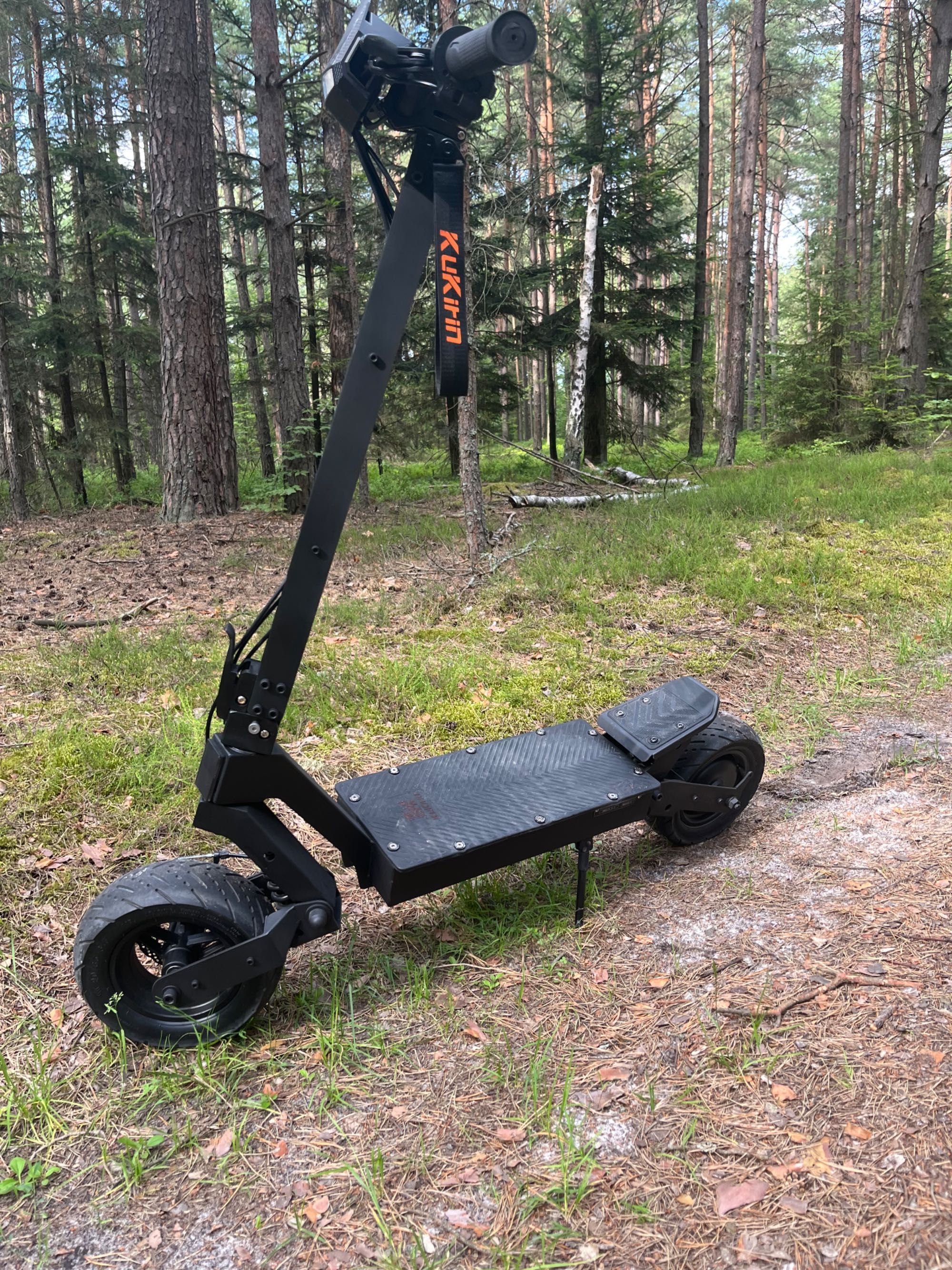 Hulajnoga elektryczna Kukirin G4 2025
