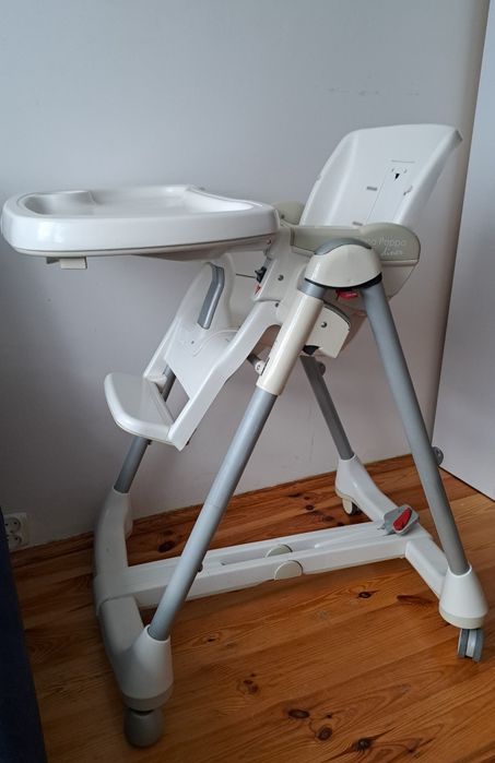 Krzesełko do karmienia Peg Perego Prima Pappa diner