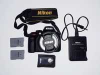 Nikon D3300 + nikon dx af-s nikkor 18-55mm 1 3.5-5.6g +