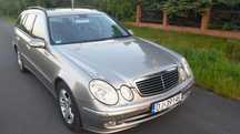 Mercedes-Benz Klasa E Mercedes-Benz Klasa E 220 T CDI Avantgarde