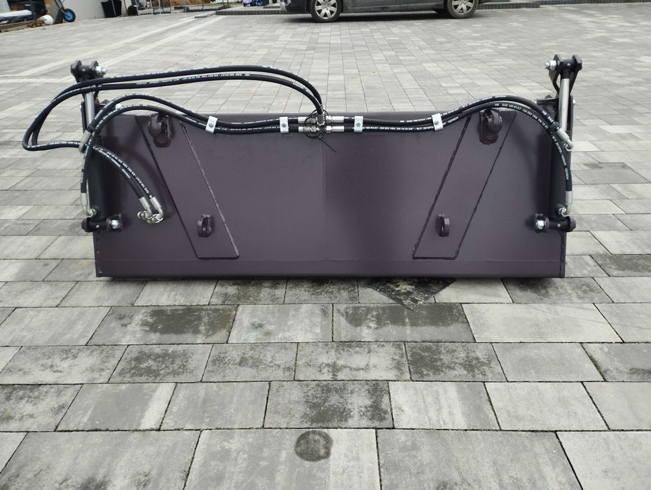 Łyżka 4w1 mocowanie EURO  dostawa cała Polska Łyżka dzielona