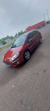 Peugeot 407  2.0 hdi