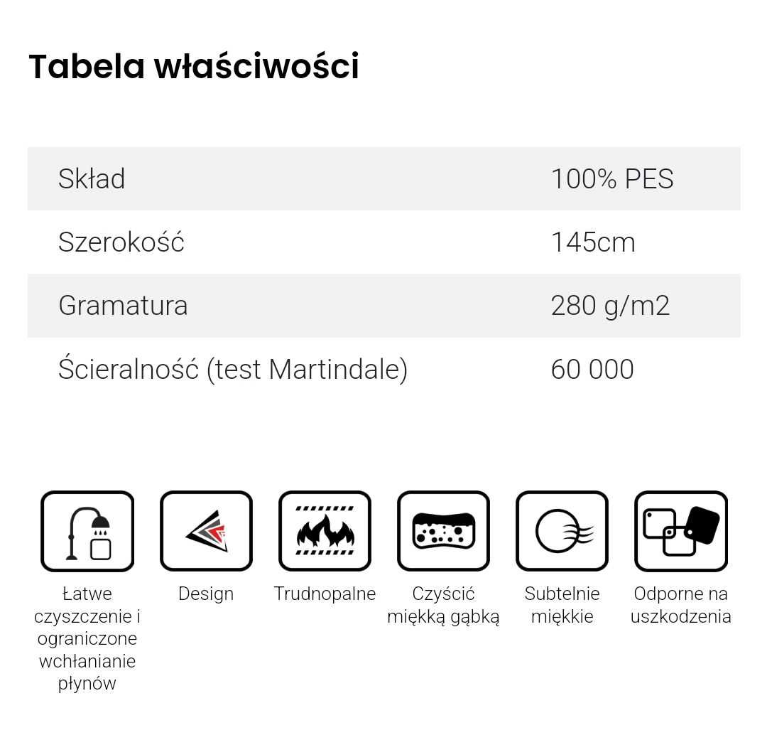 Fotel uszak z podnóżkiem