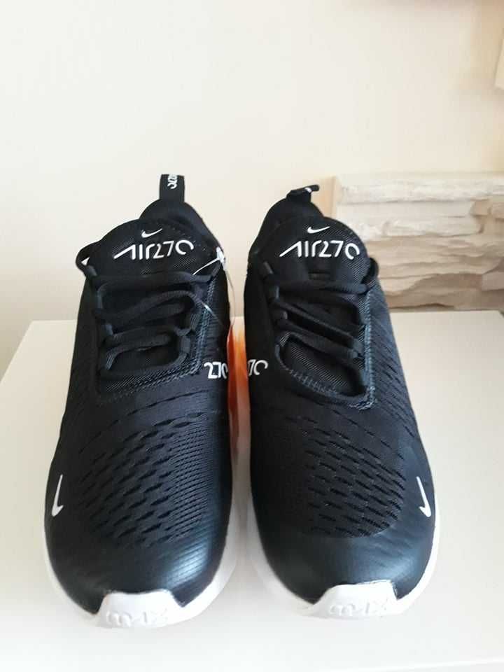 Nike Air Max 270 GS buty rozm.38 (dł.wkł.24cm)