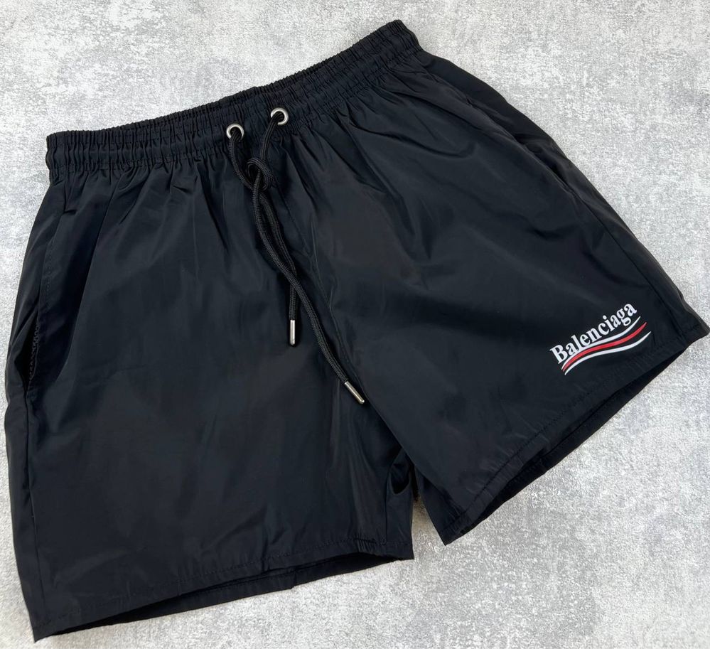 Плавки чоловічі на пляж Balenciaga, Heron Preston, Stone Island