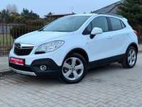 Opel Mokka 90tys km nawigacja klimatronik podgrzewane fotele rok gwarancji