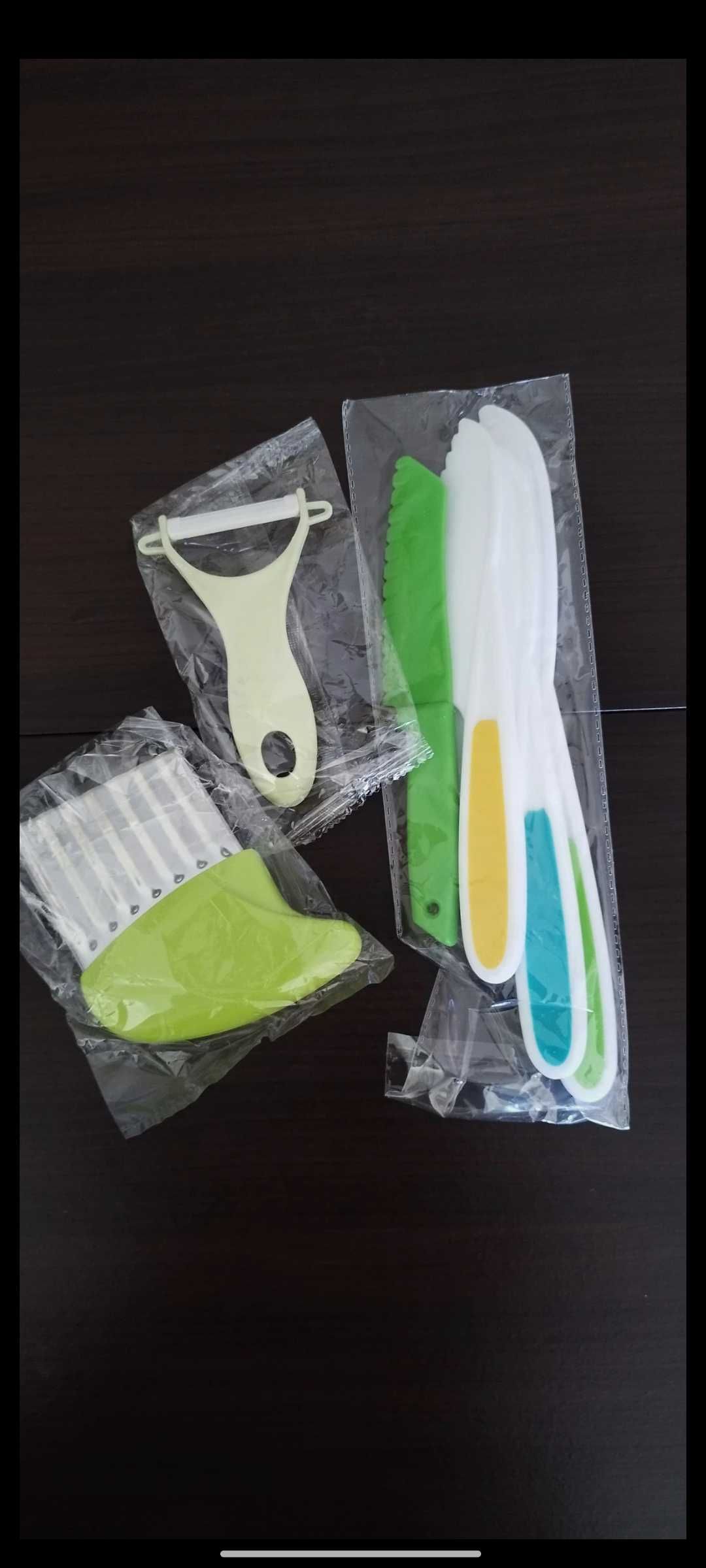 Kit de cozinha- introdução da culinária às crianças