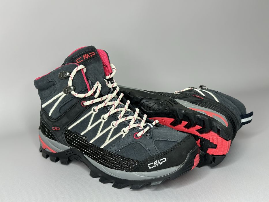 Туристичне взуття CMP kingowe, жіночі черевиви