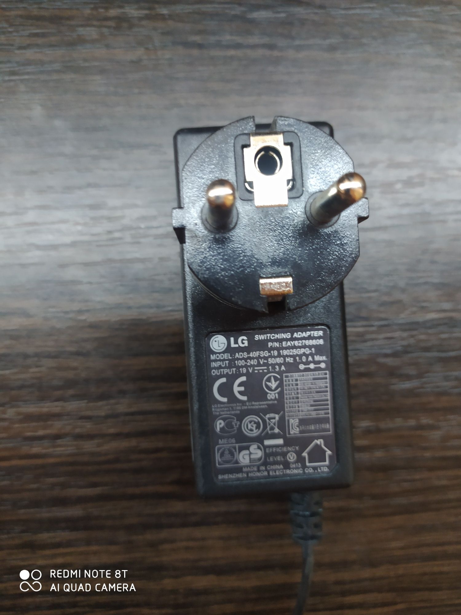 Монітор LG 22M38A-B