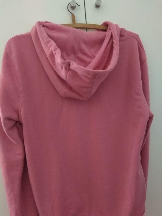 Casaco fato treino  Primark cor de rosa com capuz