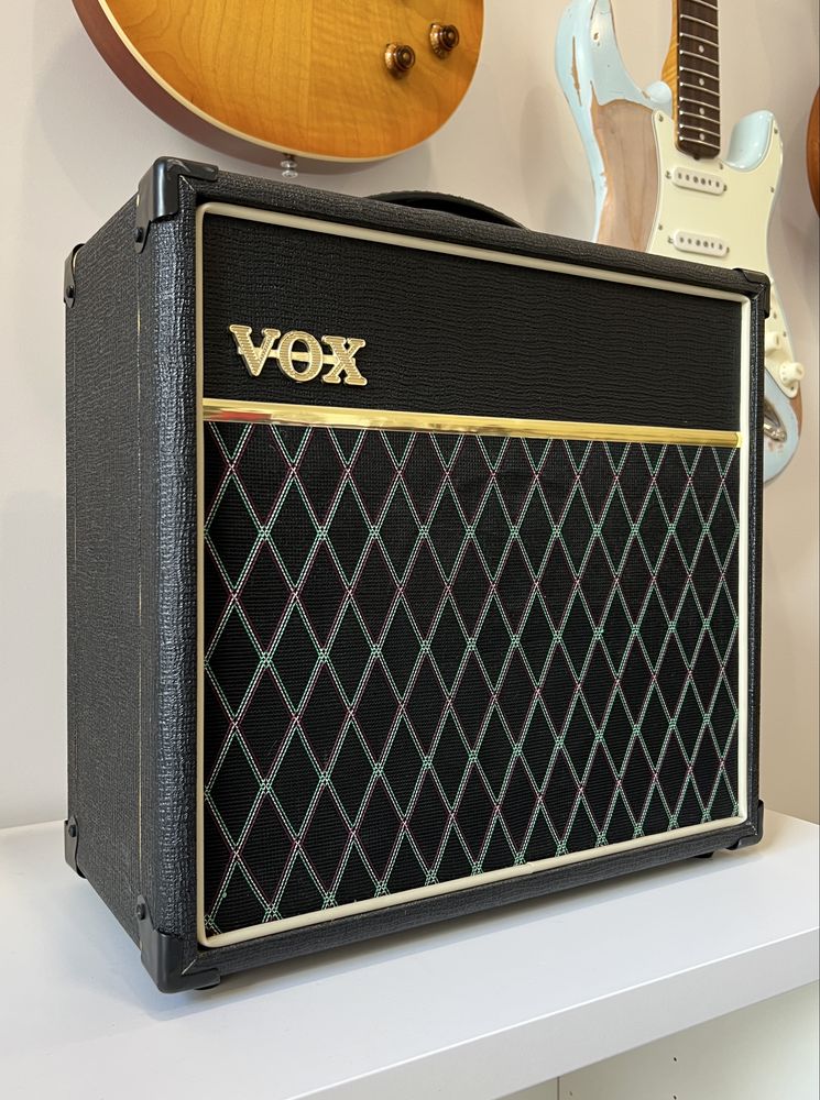 Vox Pathfinder 15R - c/ Jensen c8r
