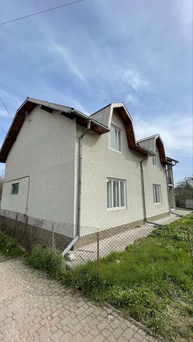 3-поверховий будинок і земельна ділянка 11 соток в центрі Галича _OL