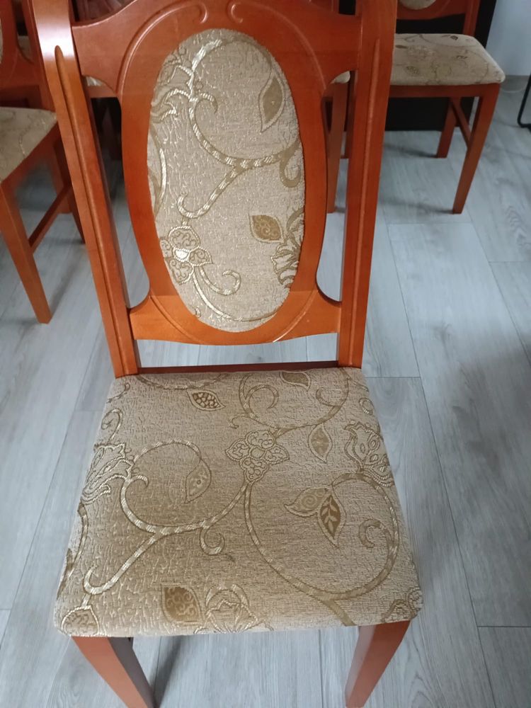 Krzesła do jadalni/kuchni