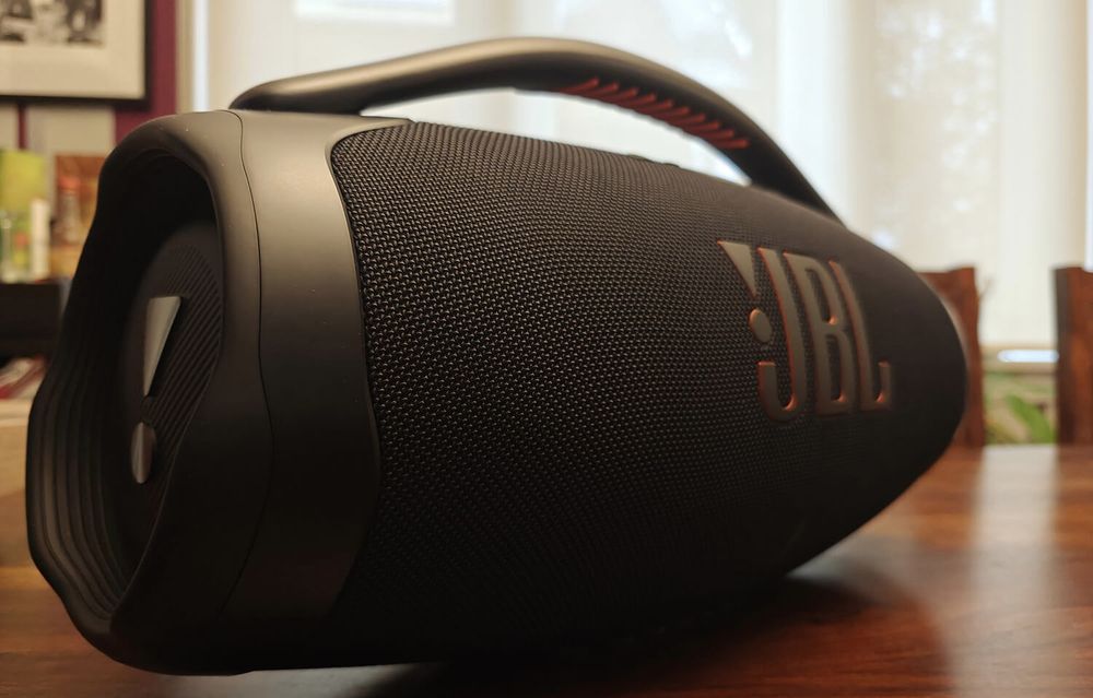 Колонка JBL Boombox 3