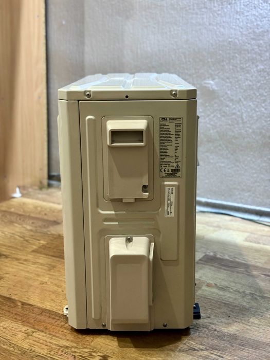 Кондиціонер Cooper&Hunter Inverter CH-S12FTXF2-NG + Wi-Fi. Гарантія!