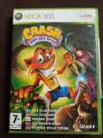 Gra Crash Mind Over Mutant na xbox 360