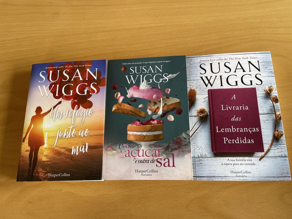 Literatura romântica, erótica, suspense e thriller.