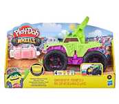 Ciastolina Play-Doh Wheels Monster Truck