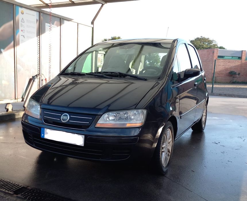 Fiat Idéia 1.2 2004