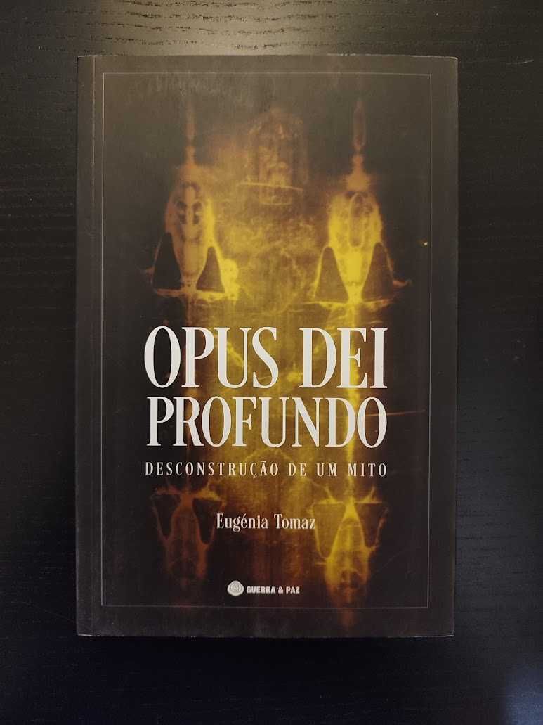 (Env. Incluído) Opus Dei Profundo de Eugénia Tomaz