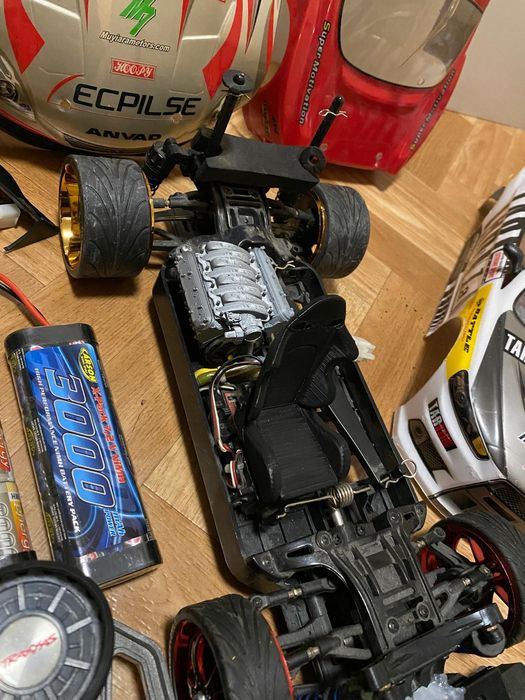 RC Auto 1:10 RTR