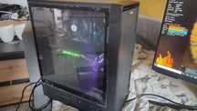 Komputer PC i5 11400F, 16GB RAM, GTX 1070 8GB, 500GB SSD, 750W