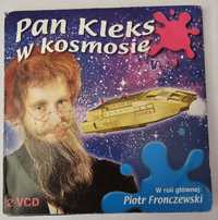 Pan Kleks w kosmosie VCD