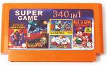 340 gier na Pegasus Contra Mario Famicom każda gra inna