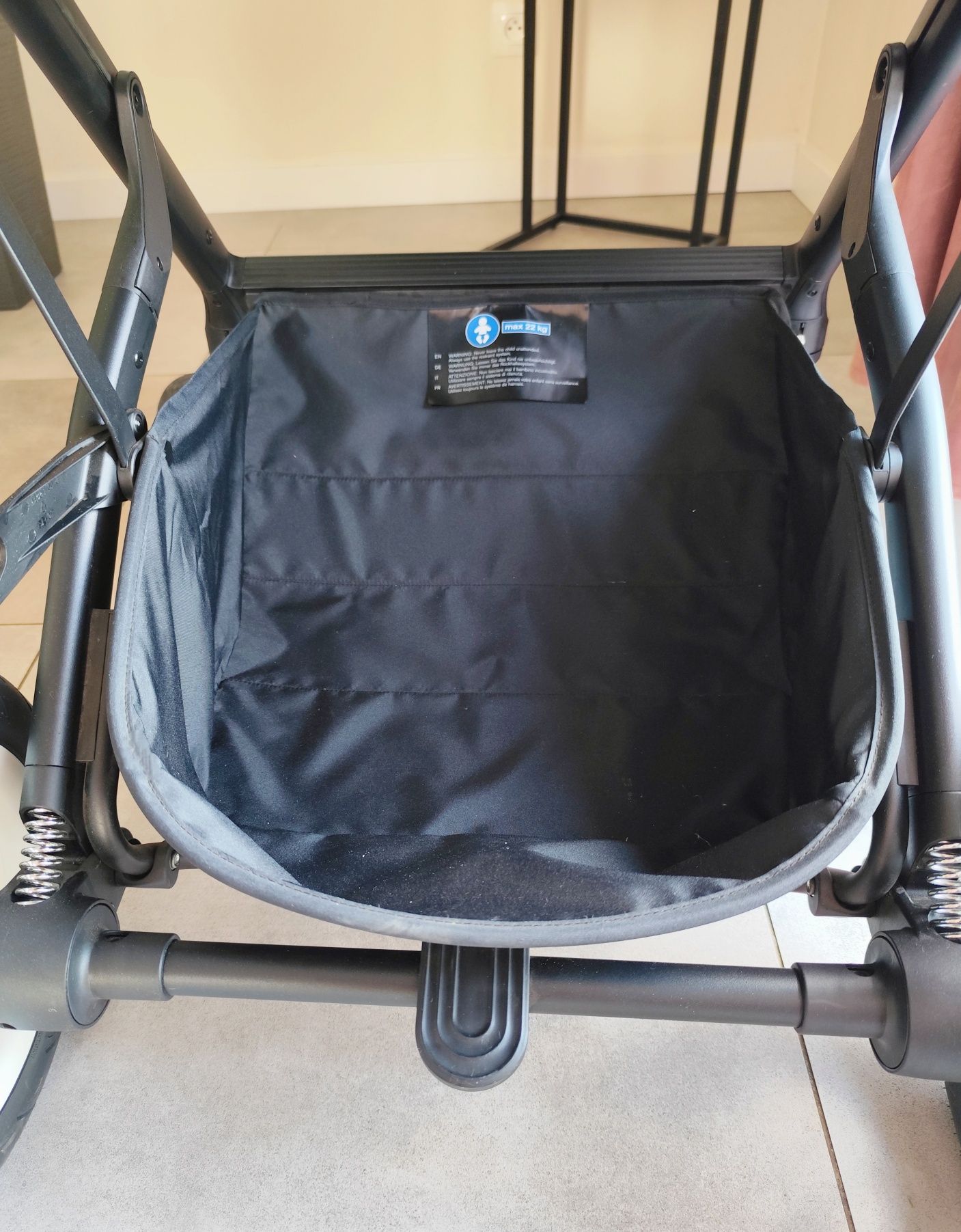 Wózek spacerowy cybex Talos s