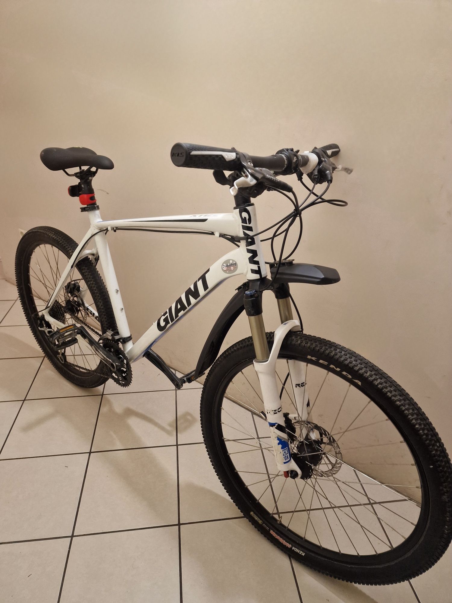 Giant XTC-2 2009 Rama XL Recon, Deore XT