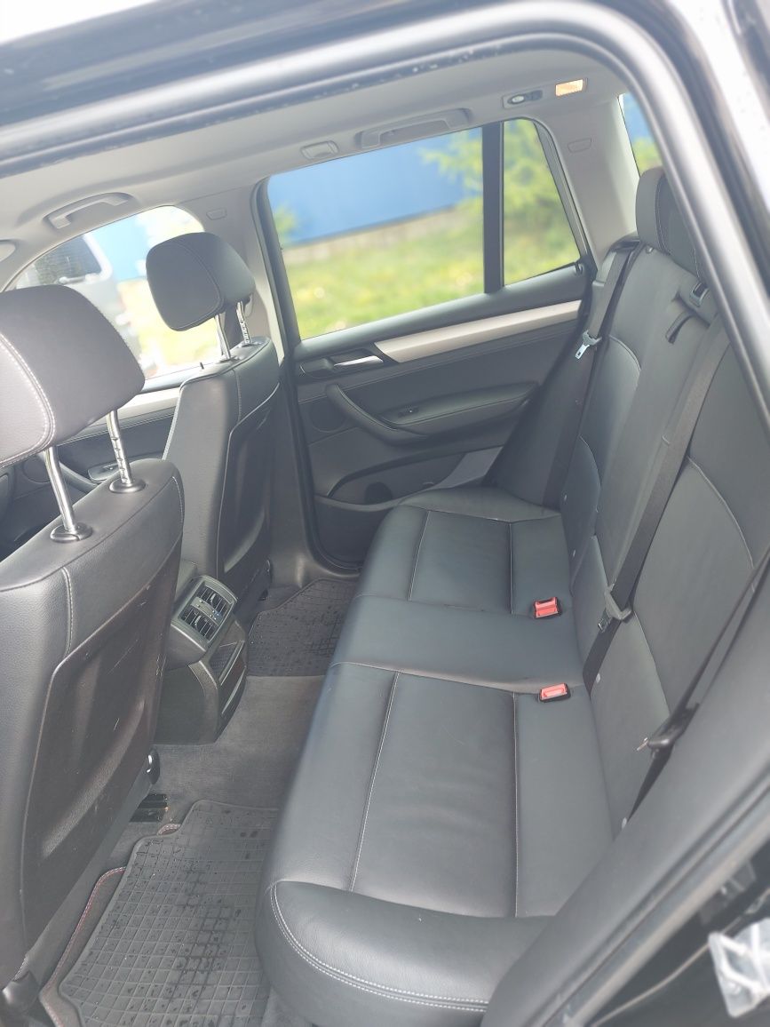 Ładna BMW X3 * 3.0 Diesel * Automat * Nowy Rozrząd * X-Drive