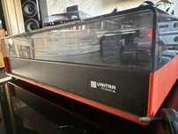 Gramofon unitra wg-417 stereo lux fonica