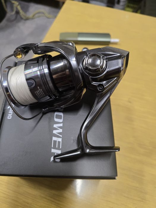 Shimano twin power 2500