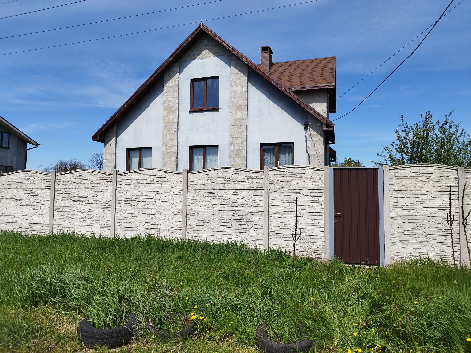 Продам дом в Большой Рогани