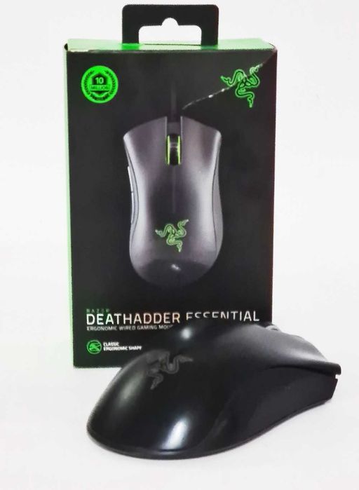 Myszka przewodowa Razen deathadder essential