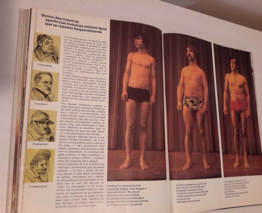 O Homem - Seu Corpo e Seu Espírito