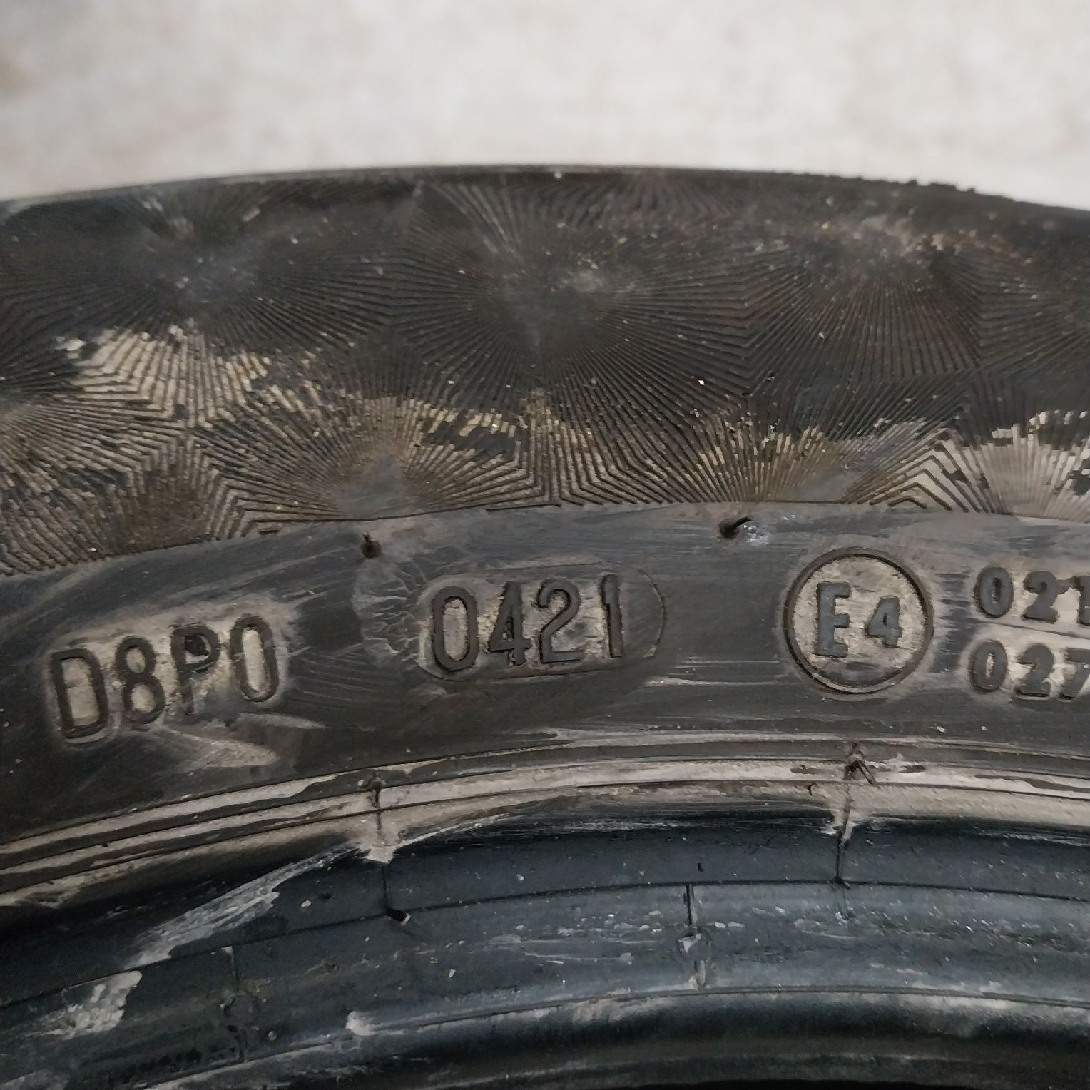 Opony Letnie Continental 205/55R16 91V