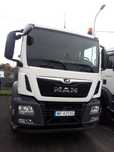 Podwozie MAN TGS 26.420, PTO, EURO 6, ASO MAN