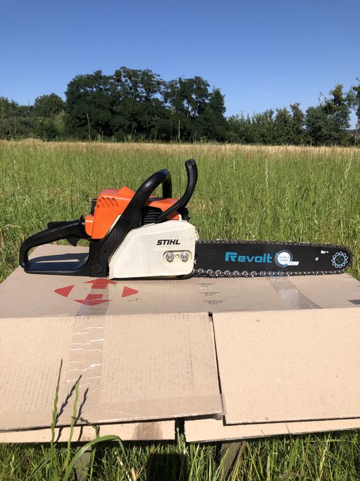 Бензопила - STIHL MS 180. Оригінал. Штиль 180