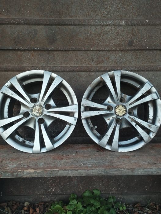 Диски  титаны колеса ПОШТУЧНО R-14,р-13 ваз.Ланос,сенс