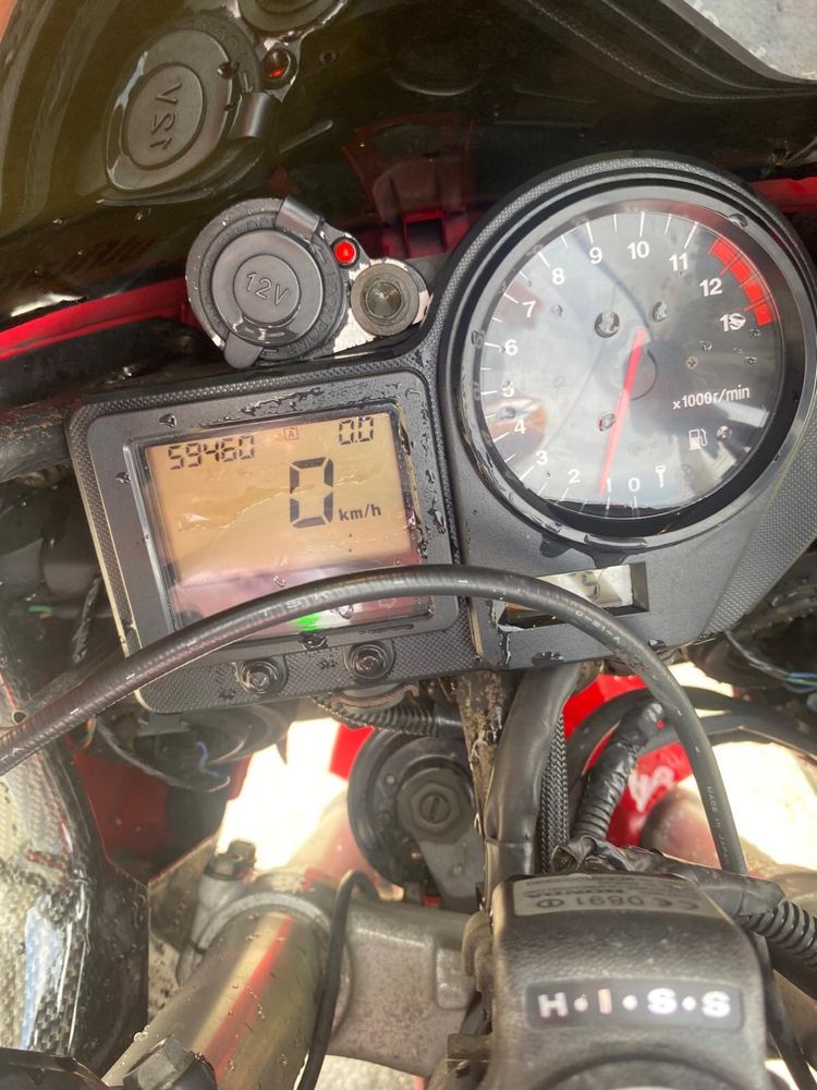 Honda CBR 929 RR 2002