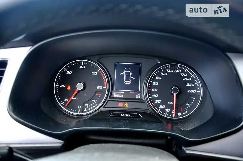 Авто під виплату SEAT Leon 2017 року