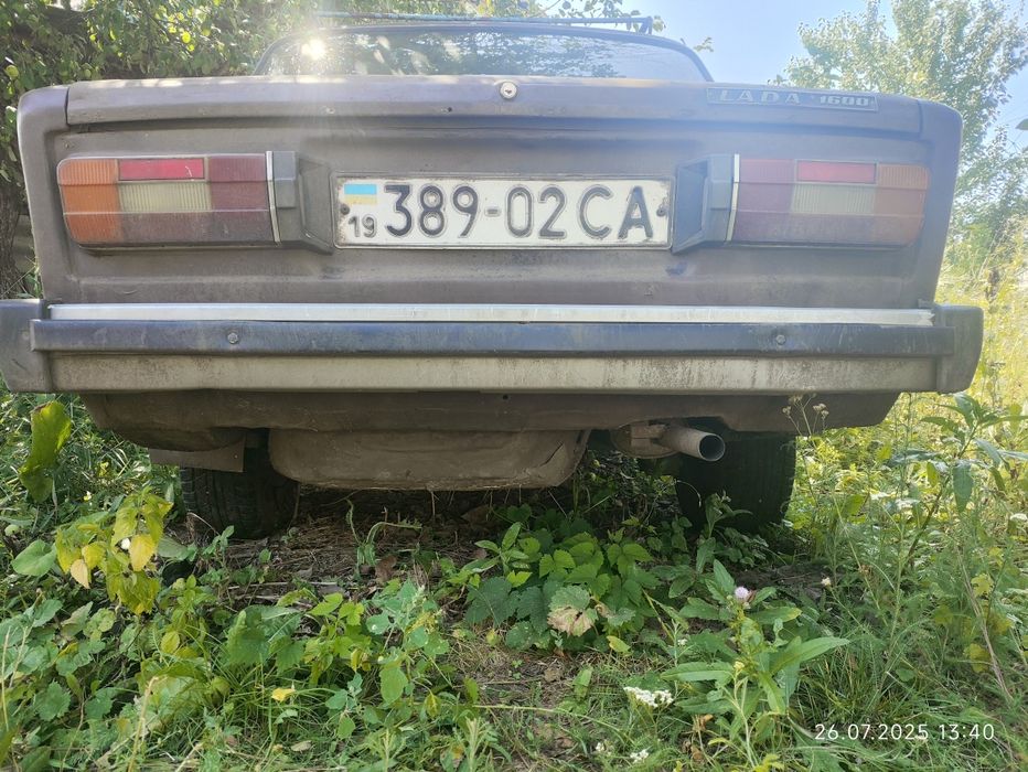 Продам ВАЗ 21063 все написано в описі