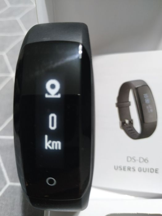 Relógio SmartBand DS-D6