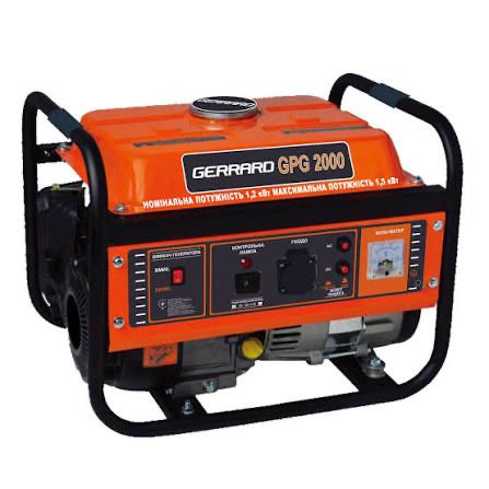 Ремонт бензиновых и дизельных гнераторов