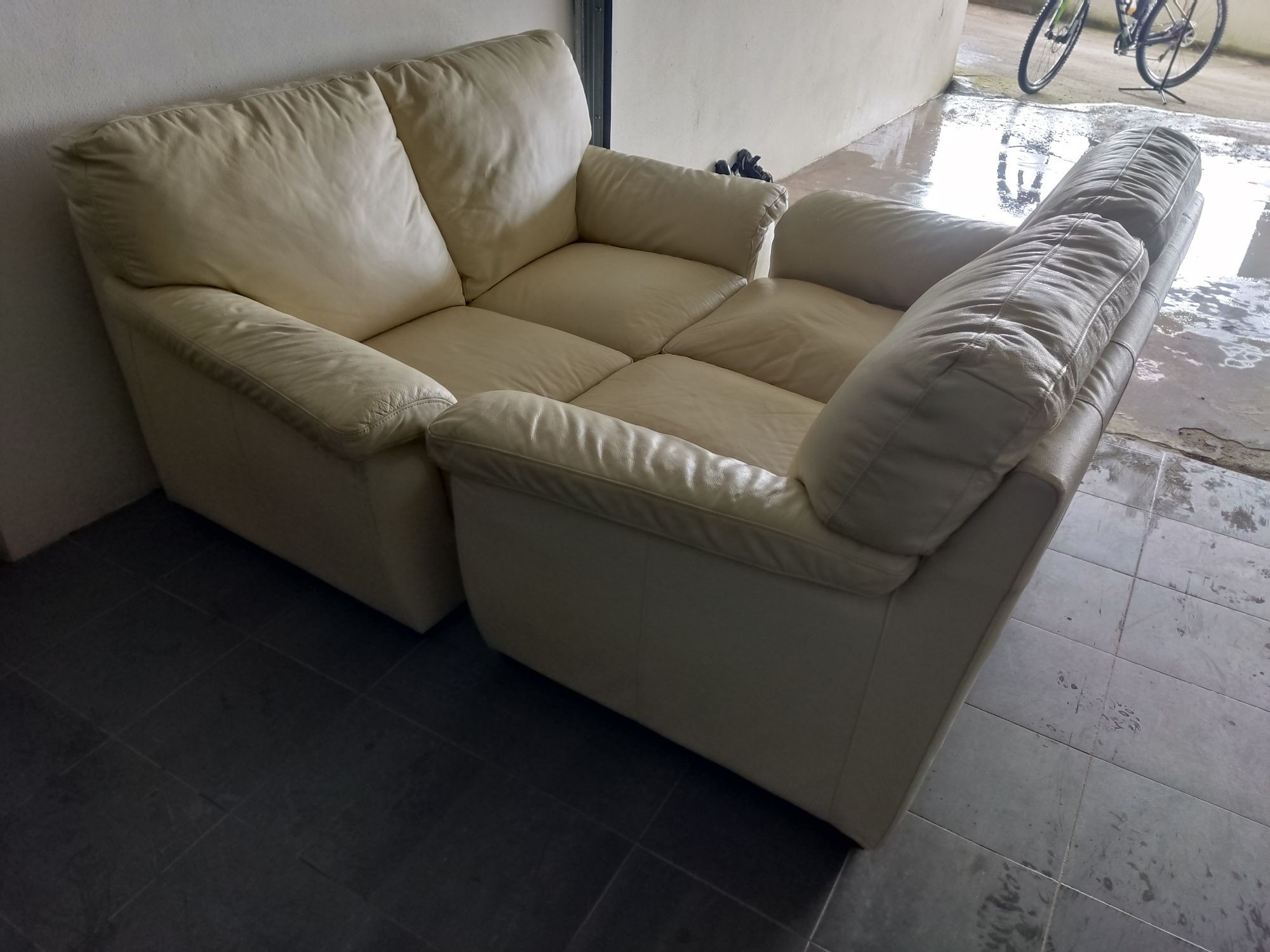 Conjunto Sofás 2 lugares