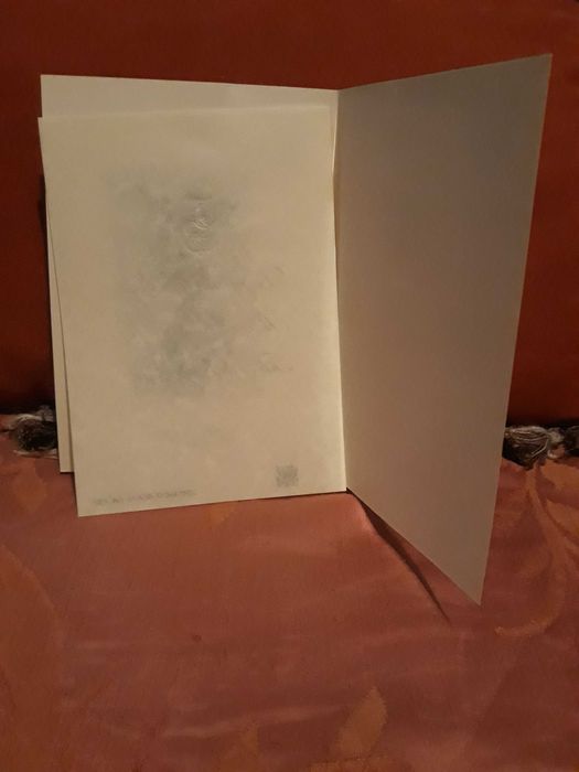 PSP Postal de Boas Festas