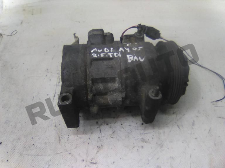 Compressor Ar Condicionado  Audi A4 B7 (8e) [2004_2008] 2.5 Tdi